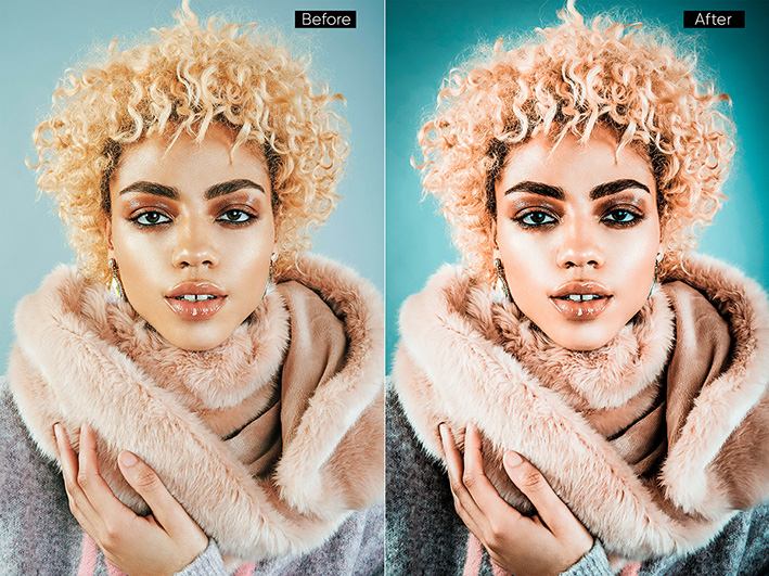 دانلود 35 پریست لایت روم حرفه ای : Orange Portrait Effect Presets دانلود 35 پریست لایت روم حرفه ای : Orange Portrait Effect Presets