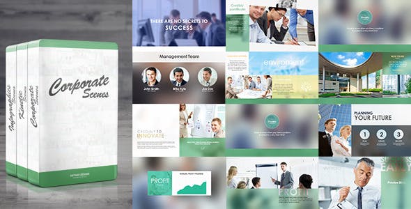 دانلود پروژه آماده افترافکت معرفی شرکت Corporate Package 3-in-1 Videohive دانلود پروژه آماده افترافکت معرفی شرکت Corporate Package 3-in-1 Videohive
