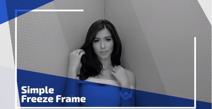 دانلود پروژه آماده پریمیر : اسلایدشو Simple Freeze Frame Premiere Pro Templates دانلود پروژه آماده پریمیر : اسلایدشو Simple Freeze Frame Premiere Pro Templates