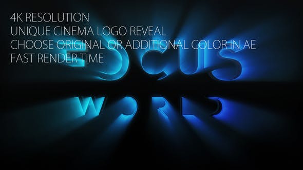 دانلود پروژه آماده افترافکت : نمایش لوگو Cinema Logo Ident دانلود پروژه آماده افترافکت : نمایش لوگو Cinema Logo Ident