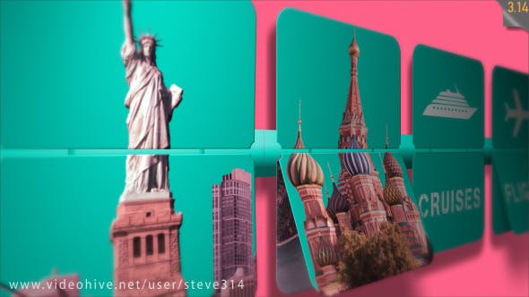 دانلود پروژه آماده افترافکت : نمایش لوگو Travel Agency Travel Services Intro دانلود پروژه آماده افترافکت : نمایش لوگو Travel Agency Travel Services Intro