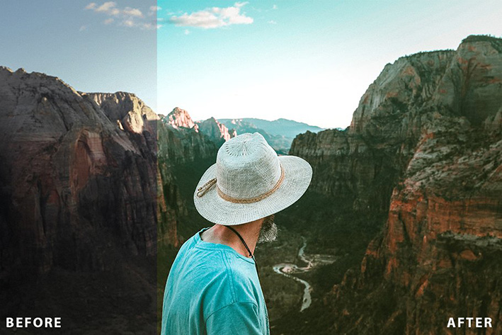 دانلود 30 پریست رنگی لایت روم حرفه ای : Orange and teal Lightroom Presets دانلود 30 پریست رنگی لایت روم حرفه ای : Orange and teal Lightroom Presets