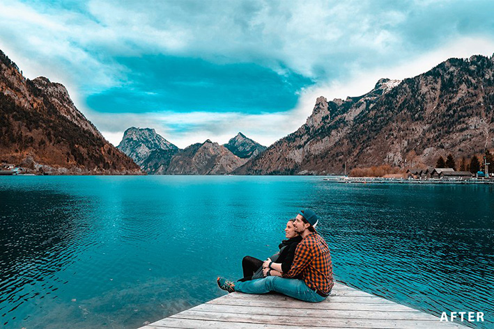 دانلود 30 پریست رنگی لایت روم حرفه ای : Orange and teal Lightroom Presets دانلود 30 پریست رنگی لایت روم حرفه ای : Orange and teal Lightroom Presets