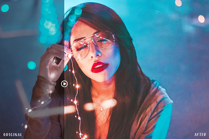دانلود 15 پریست سینمایی لایت روم و Camera Raw فتوشاپ : Neon Light Lightroom & ACR دانلود 15 پریست سینمایی لایت روم و Camera Raw فتوشاپ : Neon Light Lightroom & ACR