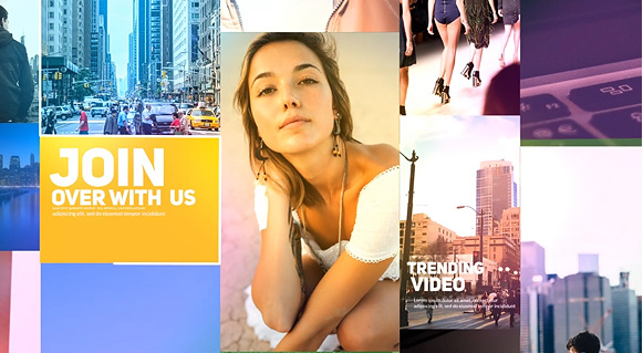 دانلود پروژه آماده افترافکت : تیتراژ فیلم حرفه ای videohive Fast Opener دانلود پروژه آماده افترافکت : تیتراژ فیلم حرفه ای videohive Fast Opener