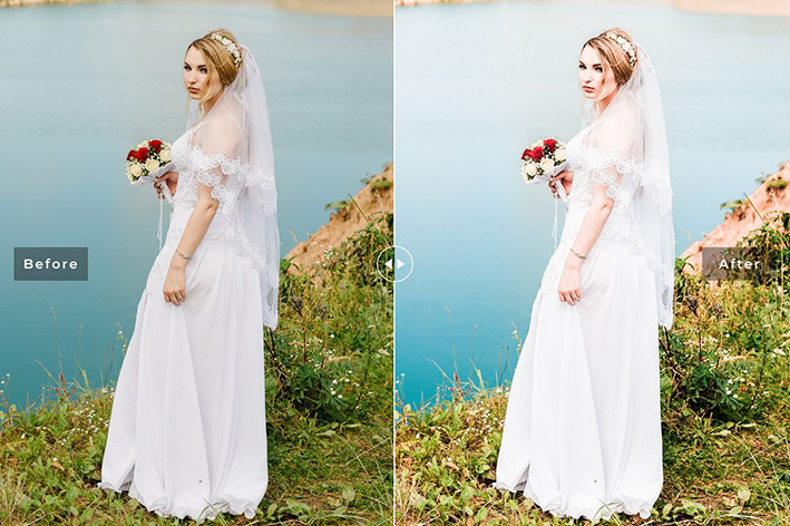 دانلود پریست لایت روم عروسی موبایل و دسکتاپ : Beauty Bride Lightroom Presets Pack دانلود پریست لایت روم عروسی موبایل و دسکتاپ : Beauty Bride Lightroom Presets Pack
