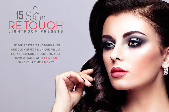دانلود 15 پریست رتوش عکس لایت روم Premium Retouching Lightroom Presets Vol.1 دانلود 15 پریست رتوش عکس لایت روم Premium Retouching Lightroom Presets Vol.1