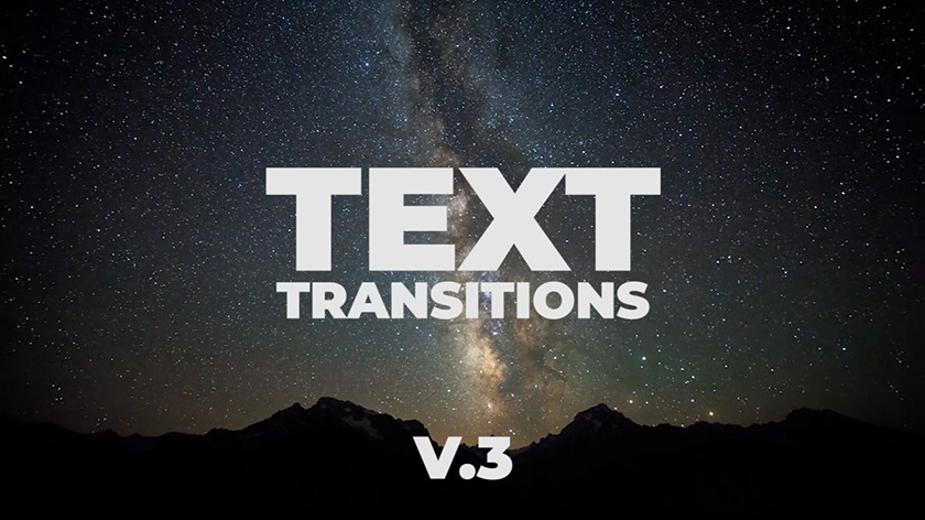 دانلود ترنزیشن تایتل حرفه ای و زیبای پریمیر motionarray Universal Text Transitions V.3 دانلود ترنزیشن تایتل حرفه ای و زیبای پریمیر motionarray Universal Text Transitions V.3