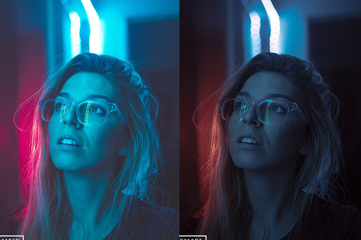 دانلود 15 پریست سینمایی لایت روم و Camera Raw فتوشاپ : Neon Light Lightroom & ACR دانلود 15 پریست سینمایی لایت روم و Camera Raw فتوشاپ : Neon Light Lightroom & ACR