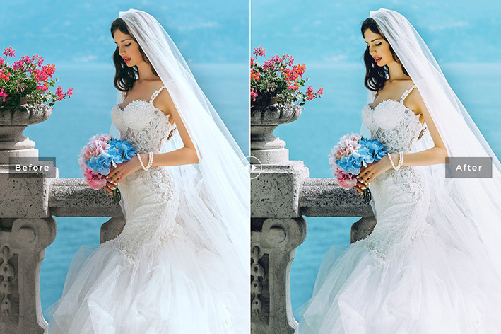 دانلود پریست لایت روم عروسی موبایل و دسکتاپ : Beauty Bride Lightroom Presets Pack دانلود پریست لایت روم عروسی موبایل و دسکتاپ : Beauty Bride Lightroom Presets Pack