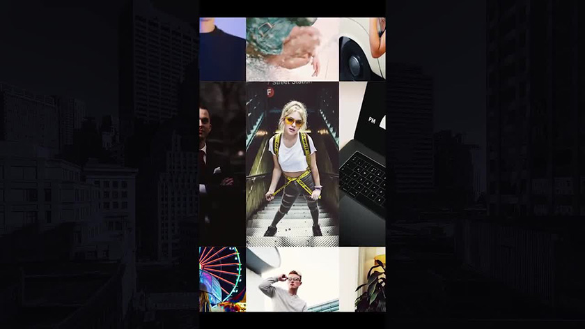 دانلود پروژه آماده پریمیر اسلایدشو Dynamic Multiframe Opener Premiere Pro Templates دانلود پروژه آماده پریمیر اسلایدشو Dynamic Multiframe Opener Premiere Pro Templates