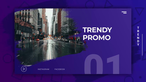 دانلود پروژه آماده پریمیر : تیتراژ motionarray Trendy Active Promo Premiere Pro Templates دانلود پروژه آماده پریمیر : تیتراژ motionarray Trendy Active Promo Premiere Pro Templates