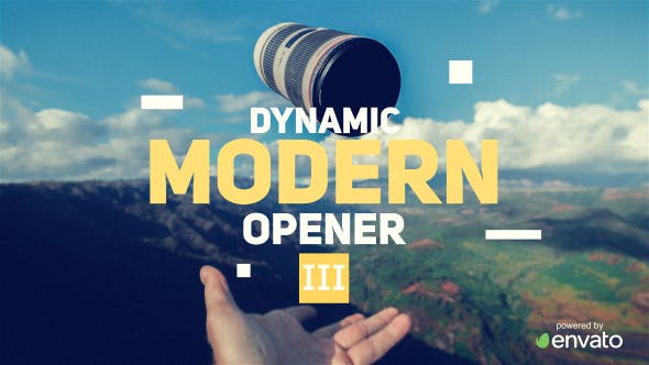 دانلود پروژه آماده افترافکت : تیتراژ فیلم videohive Modern Opener دانلود پروژه آماده افترافکت : تیتراژ فیلم videohive Modern Opener