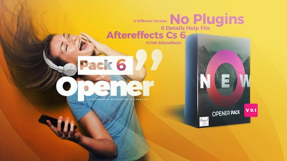 دانلود پروژه آماده افترافکت : پکیج حرفه ای تیتراژ فیلم Opener Pack دانلود پروژه آماده افترافکت : پکیج حرفه ای تیتراژ فیلم Opener Pack