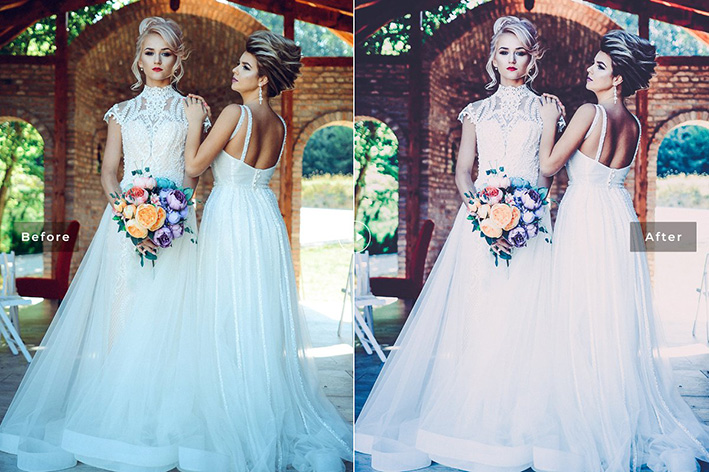 دانلود پریست لایت روم عروسی موبایل و دسکتاپ : Beauty Bride Lightroom Presets Pack دانلود پریست لایت روم عروسی موبایل و دسکتاپ : Beauty Bride Lightroom Presets Pack