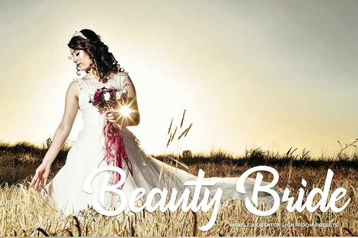 دانلود پریست لایت روم عروسی موبایل و دسکتاپ : Beauty Bride Lightroom Presets Pack دانلود پریست لایت روم عروسی موبایل و دسکتاپ : Beauty Bride Lightroom Presets Pack