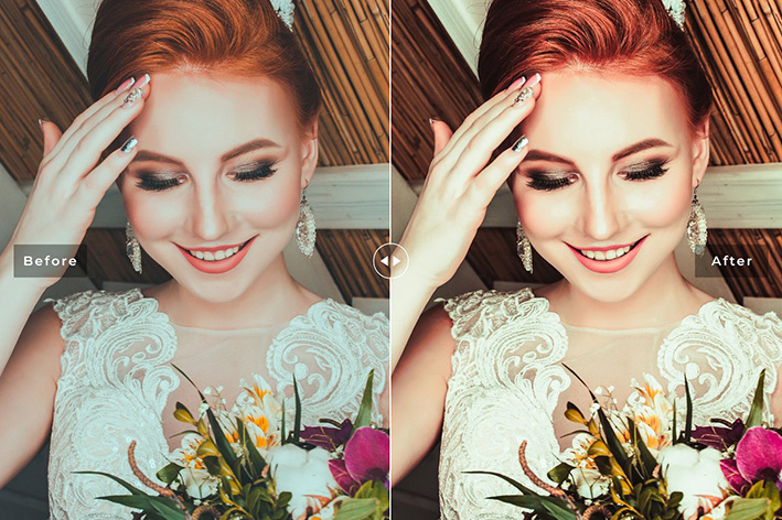 دانلود پریست لایت روم عروسی موبایل و دسکتاپ : Beauty Bride Lightroom Presets Pack دانلود پریست لایت روم عروسی موبایل و دسکتاپ : Beauty Bride Lightroom Presets Pack