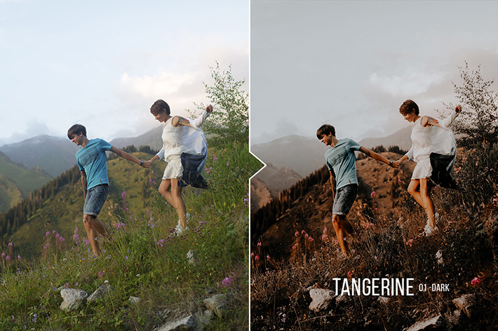 دانلود 20 پریست لایت روم : Tangerine 20 Portrait Presets for Lightroom & ACR دانلود 20 پریست لایت روم : Tangerine 20 Portrait Presets for Lightroom & ACR