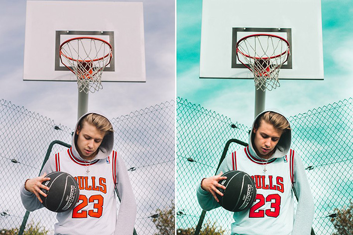 دانلود 30 پریست رنگی لایت روم حرفه ای : Orange and teal Lightroom Presets دانلود 30 پریست رنگی لایت روم حرفه ای : Orange and teal Lightroom Presets