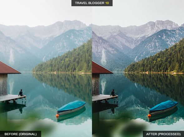 دانلود 12 پریست لایت روم جهانگردی : Travel Blogger Lightroom Presets دانلود 12 پریست لایت روم جهانگردی : Travel Blogger Lightroom Presets