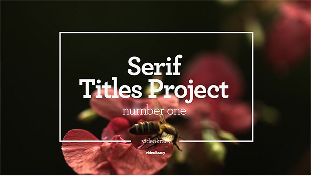 دانلود 16 تایتل آماده برای پریمیر Serif Titles Mogrt files دانلود 16 تایتل آماده برای پریمیر Serif Titles Mogrt files