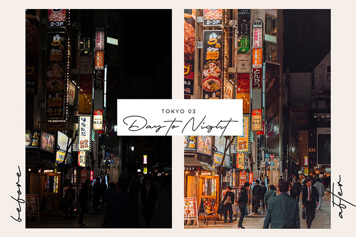 دانلود 11 پریست لایت روم موبایل و دسکتاپ : Japan Mobile & Desktop Lightroom Presets