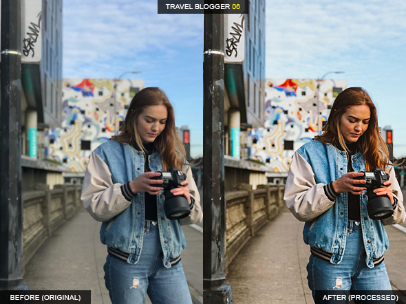 دانلود 12 پریست لایت روم جهانگردی : Travel Blogger Lightroom Presets دانلود 12 پریست لایت روم جهانگردی : Travel Blogger Lightroom Presets