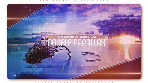 دانلود پروژه آماده افترافکت با موزیک اسلایدشو Double Parallax Slideshow دانلود پروژه آماده افترافکت با موزیک اسلایدشو Double Parallax Slideshow