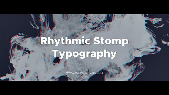 دانلود پروژه آماده افترافکت با موزیک تیتراژ Rhythmic Stomp Typography دانلود پروژه آماده افترافکت با موزیک تیتراژ Rhythmic Stomp Typography
