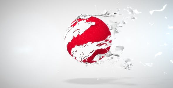 دانلود پروژه آماده افترافکت نمایش لوگو Tearing Sphere Logo Reveal دانلود پروژه آماده افترافکت نمایش لوگو Tearing Sphere Logo Reveal