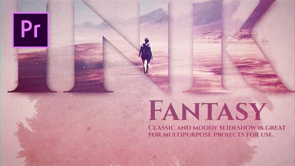 دانلود پروژه آماده پریمیر با آهنگ : اسلایدشو Ink Fantasy Premiere Pro Templates دانلود پروژه آماده پریمیر با آهنگ : اسلایدشو Ink Fantasy Premiere Pro Templates