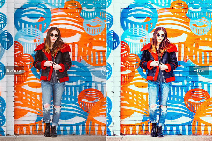 دانلود پریست لایت روم و Camera Raw و اکشن: Bright Colors Lightroom Presets دانلود پریست لایت روم و Camera Raw و اکشن: Bright Colors Lightroom Presets