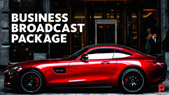 دانلود پکیج حرفه ای تایتل و معرفی شرکت افترافکت : Business Broadcast Package دانلود پکیج حرفه ای تایتل و معرفی شرکت افترافکت : Business Broadcast Package