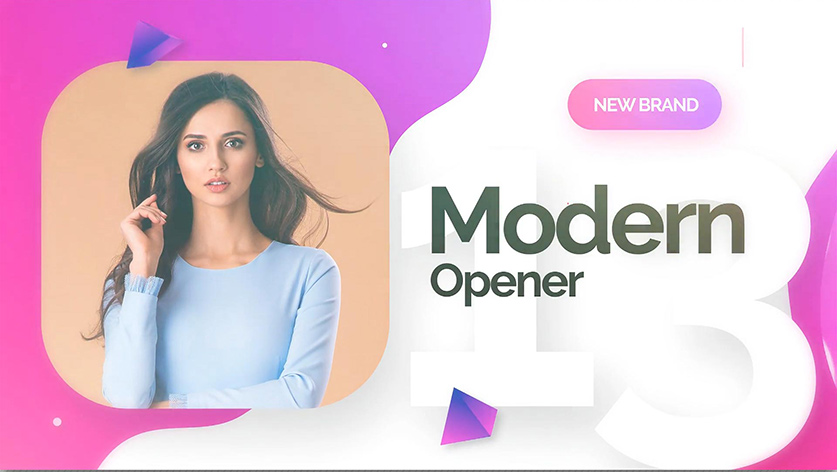 دانلود پروژه آماده افترافکت با موزیک : اسلایدشو و تیتراژ Fashion Waves Typography Opener دانلود پروژه آماده افترافکت با موزیک : اسلایدشو و تیتراژ Fashion Waves Typography Opener