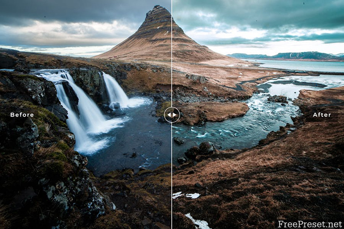 دانلود پریست لایت روم و Camera Raw و اکشن: Iceland Mobile Desktop Lightroom Presets دانلود پریست لایت روم و Camera Raw و اکشن: Iceland Mobile Desktop Lightroom Presets