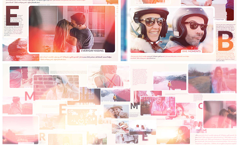 دانلود پروژه آماده افترافکت با موزیک : اسلایدشو Our Memories Slideshow دانلود پروژه آماده افترافکت با موزیک : اسلایدشو Our Memories Slideshow