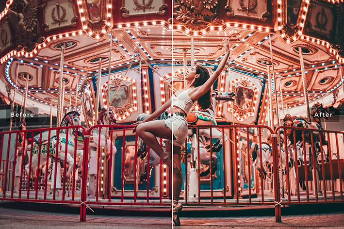 دانلود پریست لایت روم و Camera Raw و اکشن: Coachella Lightroom Presets Pack دانلود پریست لایت روم و Camera Raw و اکشن: Coachella Lightroom Presets Pack