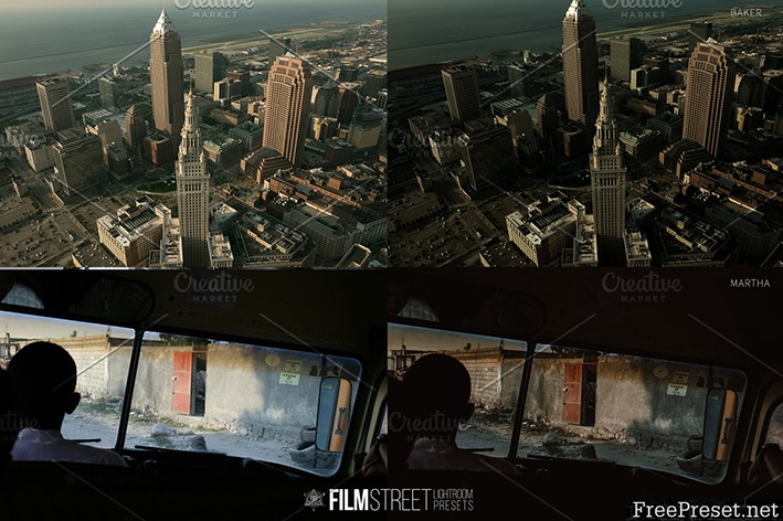 دانلود مجموعه پریست لایت روم دسکتاپ : FilmStreet Lightroom Presets XMP دانلود مجموعه پریست لایت روم دسکتاپ : FilmStreet Lightroom Presets XMP