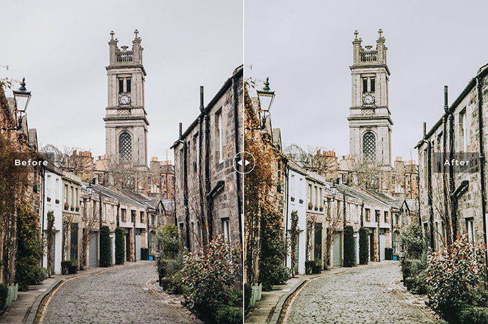 دانلود پریست لایت روم و Camera Raw و اکشن: Edinburgh Pro Lightroom Presets دانلود پریست لایت روم و Camera Raw و اکشن: Edinburgh Pro Lightroom Presets