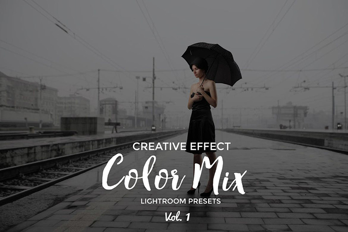 دانلود 20 پریست آماده رنگی لایت روم : Color Mix Lightroom Presets Vol. 1 دانلود 20 پریست آماده رنگی لایت روم : Color Mix Lightroom Presets Vol. 1
