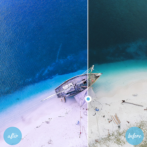 دانلودپریست لایت روم دسکتاپ و موبایل : Ocean Mobile Lightroom Preset دانلودپریست لایت روم دسکتاپ و موبایل : Ocean Mobile Lightroom Preset