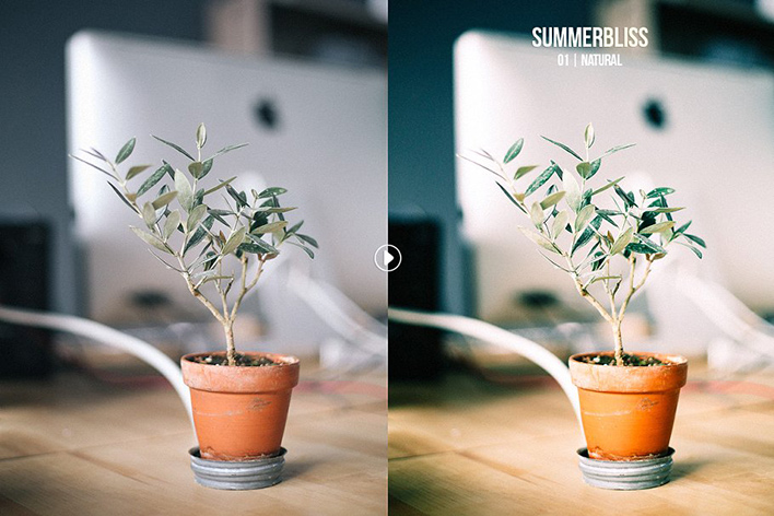 دانلود مجموعه 12 پریست لایت روم : Summerbliss Lightroom Preset Pack دانلود مجموعه 12 پریست لایت روم : Summerbliss Lightroom Preset Pack