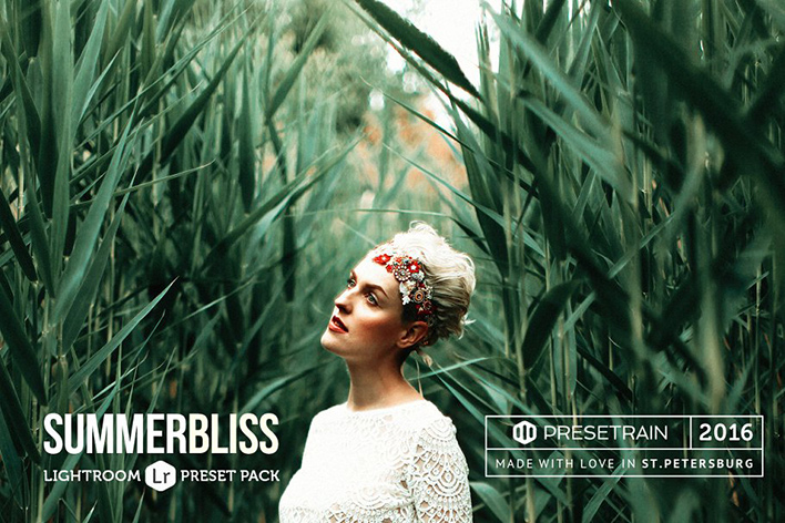 دانلود مجموعه 12 پریست لایت روم : Summerbliss Lightroom Preset Pack دانلود مجموعه 12 پریست لایت روم : Summerbliss Lightroom Preset Pack