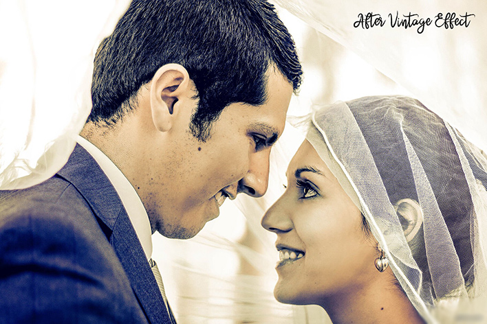 دانلود پریست لایت روم : پریست عروسی Vintage Wedding Lightroom Presets