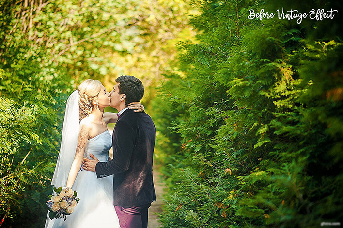 دانلود پریست لایت روم : پریست عروسی Vintage Wedding Lightroom Presets