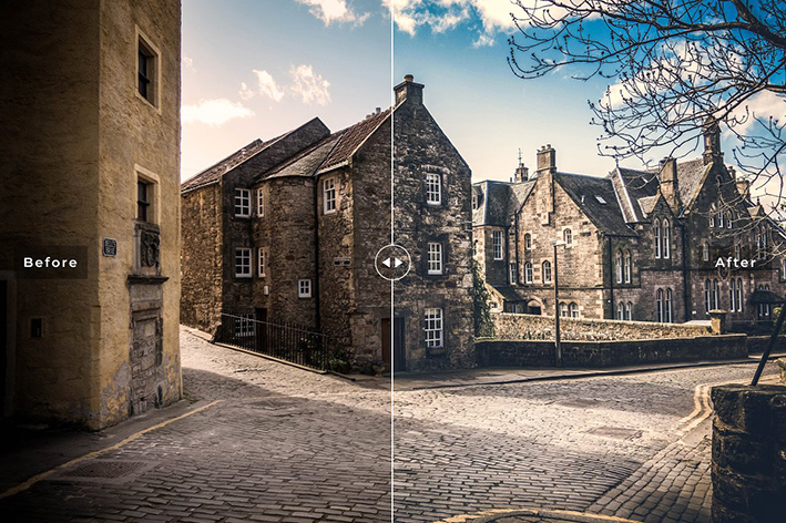 دانلود پریست لایت روم و Camera Raw و اکشن: Edinburgh Pro Lightroom Presets دانلود پریست لایت روم و Camera Raw و اکشن: Edinburgh Pro Lightroom Presets
