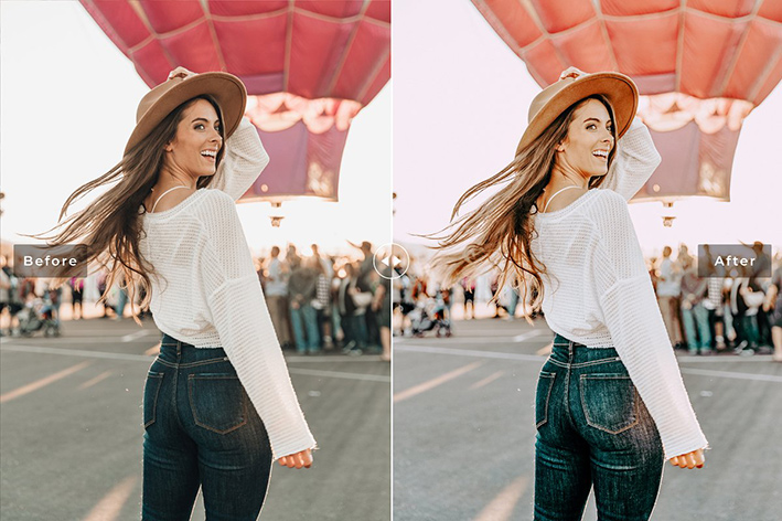 دانلود پریست لایت روم و Camera Raw و اکشن: Coachella Lightroom Presets Pack دانلود پریست لایت روم و Camera Raw و اکشن: Coachella Lightroom Presets Pack