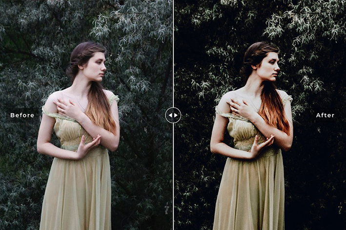 دانلود پریست لایت روم و Camera Raw و اکشن: Dark Moody Lightroom Presets دانلود پریست لایت روم و Camera Raw و اکشن: Dark Moody Lightroom Presets