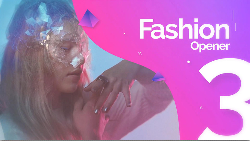 دانلود پروژه آماده افترافکت با موزیک : اسلایدشو و تیتراژ Fashion Waves Typography Opener دانلود پروژه آماده افترافکت با موزیک : اسلایدشو و تیتراژ Fashion Waves Typography Opener
