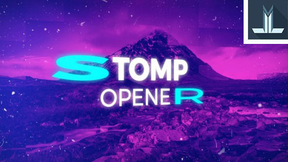 دانلود پروژه آماده افترافکت با موزیک اسلایدشو و تیتراژ Stomp Opener دانلود پروژه آماده افترافکت با موزیک اسلایدشو و تیتراژ Stomp Opener